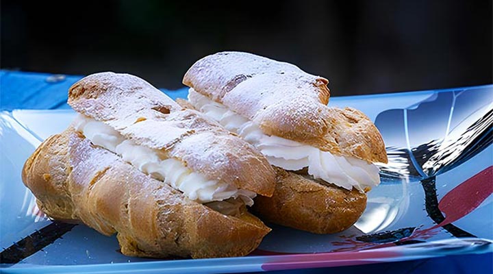 Éclairs