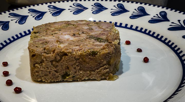 Pâté