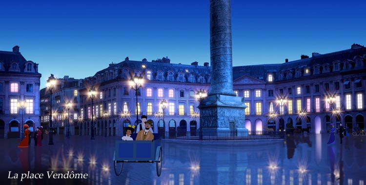 ディリリ仙台 | Place Vendôme