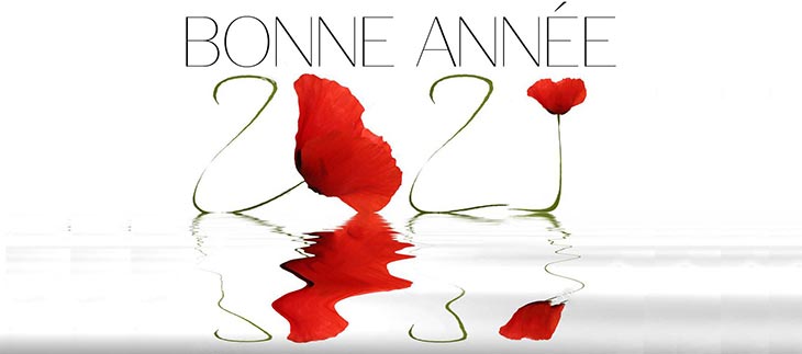 2021 | Bonne Année !