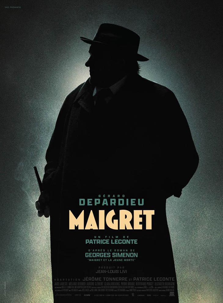 Maigret | メグレと若い女の死
