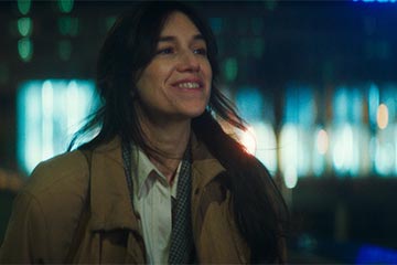 Charlotte Gainsbourg  | シャルロット・ゲンズブール