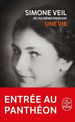 Simone Veil « Une vie »