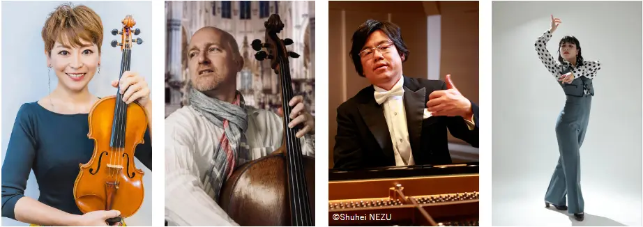 Miho Kamiya - Saya - Emmanuel Girard