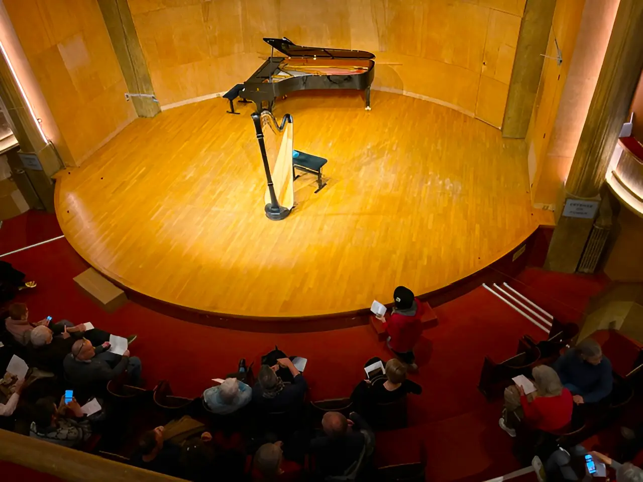Salle Cortot