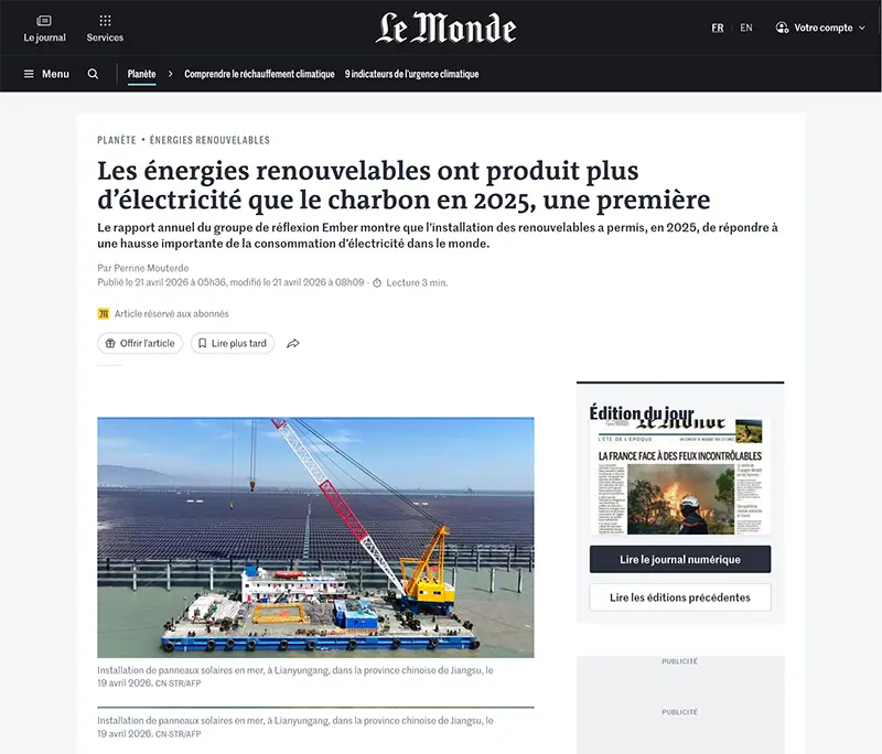 Le Monde